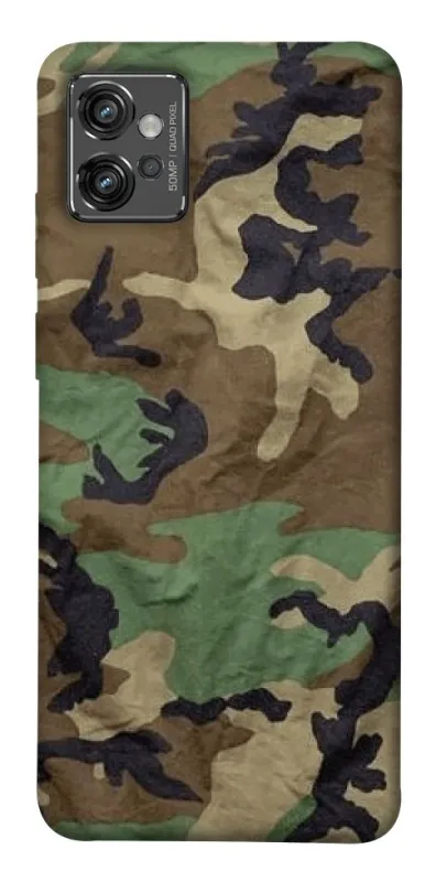 Чехол на Motorola Moto G32 Camouflage v12 фото 1 из 1