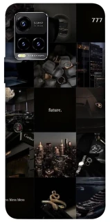Чехол на Vivo Y21 / Y33s My Future collage фото 1 из 1