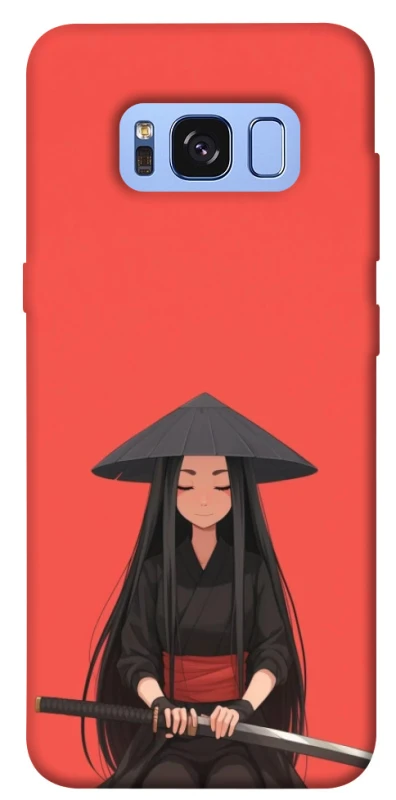 Чохол на Samsung G950 Galaxy S8 Red samurai фото 1 з 1