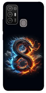 Чохол на ZTE Blade A52 Uruboros фото 1 з 1