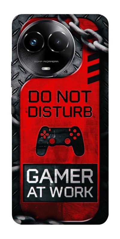 Чехол на Realme C67 4G Do Not Disturb фото 1 из 1