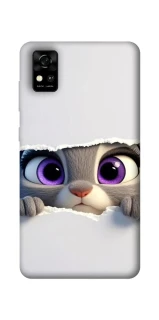 Чехол на ZTE Blade A31 Zootopia фото 1 из 1