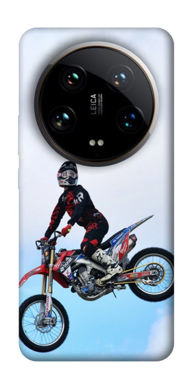 Чохол на Xiaomi 14 Ultra Мотокрос фото 1 з 1