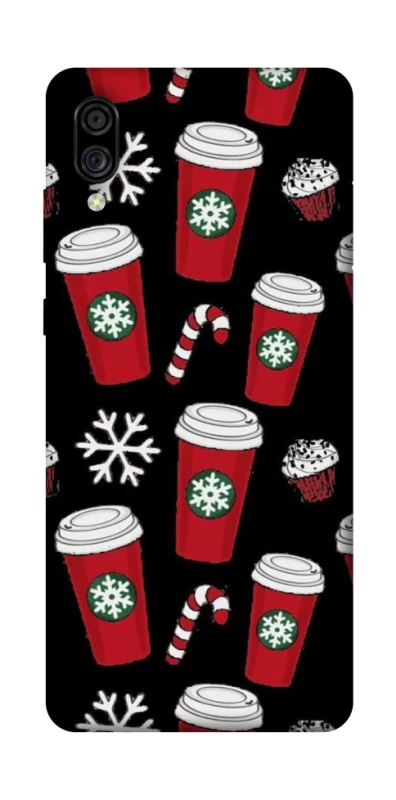 Чохол на ZTE Blade A5 (2020) Новорічний v40 фото 1 з 1