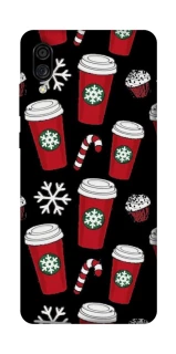 Чехол на ZTE Blade A5 (2020) Новогодний v40 фото 1 из 1