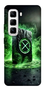 Чохол на Infinix Hot 50 Pro Руна Гебо фото 1 з 1