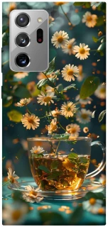 Чехол на Samsung Galaxy Note 20 Ultra Flowers v15 фото 1 из 1
