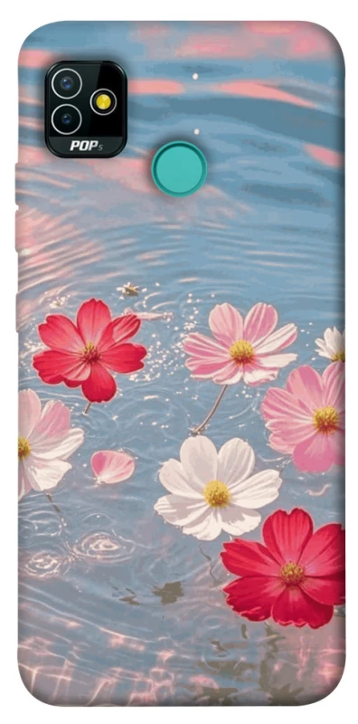Чохол на TECNO POP 5 Breeze Bloom фото 1 з 1