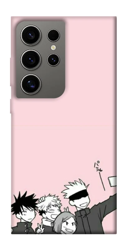 Чохол на Samsung Galaxy S24 Ultra jujutsu kaisen v1 фото 1 з 1