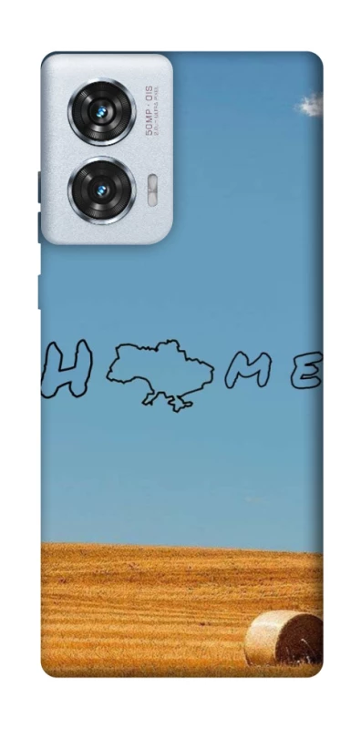 Чохол на Motorola Edge 50 Fusion Home фото 1 з 1