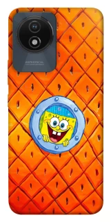 Чохол на Vivo Y02 Дім Спанч Боба фото 1 з 1