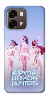 Чохол на Oppo A6 K-Pop Demon Hunters ver.7 фото 1 з 2