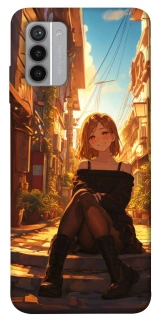 Чехол на Nokia G42 Nobara Kugisaki фото 1 из 1