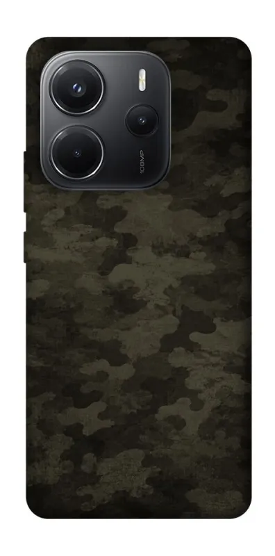 Чохол на Xiaomi Redmi Note 14 4G (Int. version) Camouflage v22 фото 1 з 1