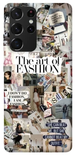 Чохол на Samsung Galaxy S21 Ultra Fashion collage ver.12 фото 1 з 1