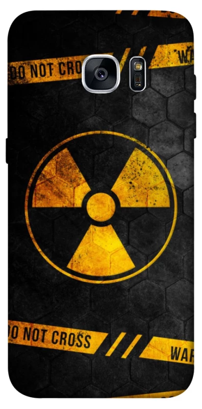 Чохол на Samsung G935F Galaxy S7 Edge Radiation фото 1 з 1