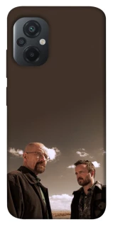 Чехол на Xiaomi Poco M5 Breaking Bad фото 1 из 1