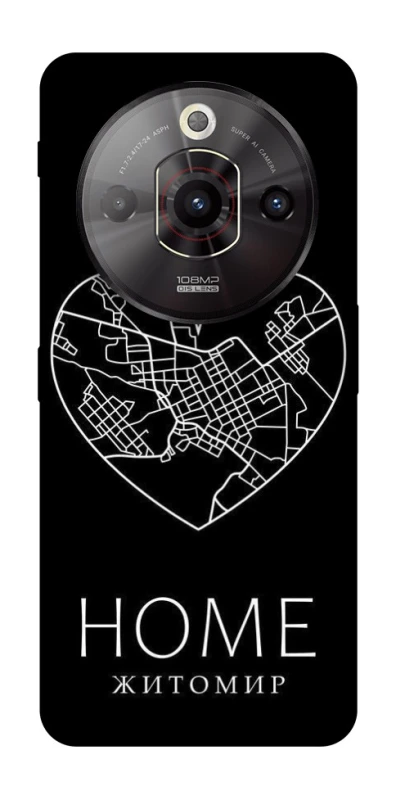 Чохол на ZTE Nubia Focus Pro Житомир Home фото 1 з 1