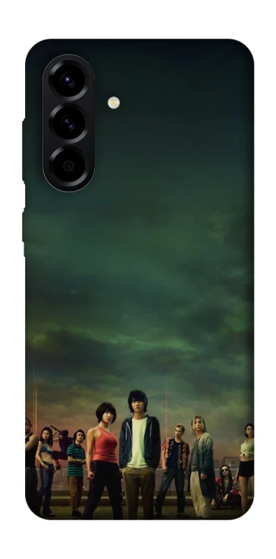 Чохол на Samsung Galaxy A56 5G Alice in Borderland ver.1 фото 1 з 1