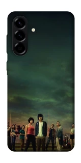 Чехол на Samsung Galaxy A56 5G Alice in Borderland ver.1 фото 1 из 1