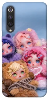 Чохол на Xiaomi Mi 9 SE SKULLPANDA × My Little Pony Ver.1 фото 1 з 1