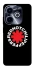 Чохол на Infinix Hot 40i Red Hot Chili Peppers logo фото 1 з 1