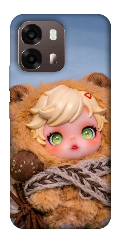 Чехол на Oppo A6 SKULLPANDA × My Little Pony Ver.4 фото 1 из 2