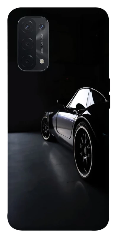 Чохол на Oppo A54 5G / A74 5G Чорний 911 фото 1 з 1