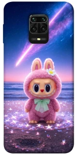 Чохол на Xiaomi Redmi Note 9s / Note 9 Pro / Note 9 Pro Max Space Labubu фото 1 з 1
