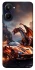 Чехол на Realme 10 4G Сar and dragon фото 1 из 1