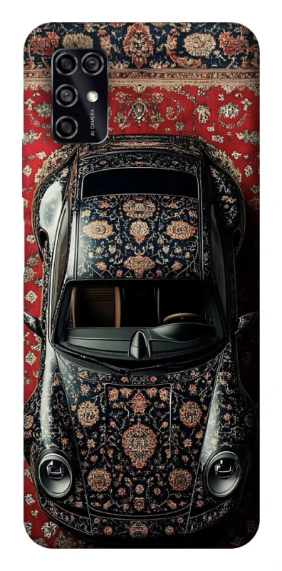 Чохол на ZTE Blade V2020 Smart Luxury in Motion фото 1 з 1