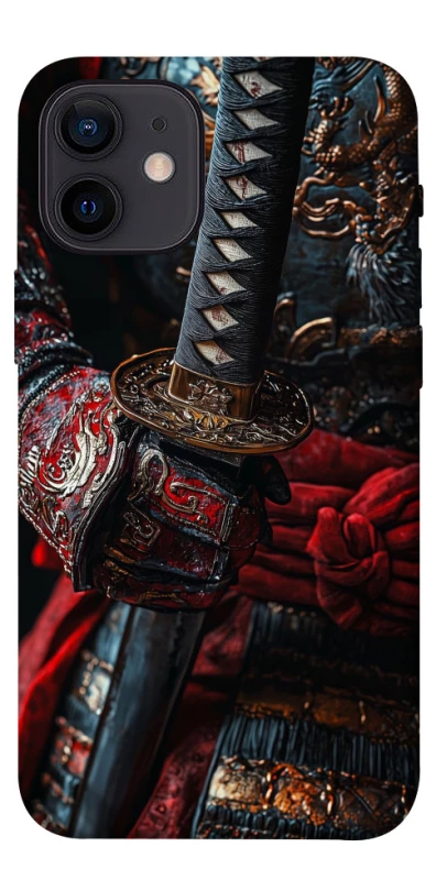 Чехол на Apple iPhone 12 mini (5.4") samurai фото 1 из 1