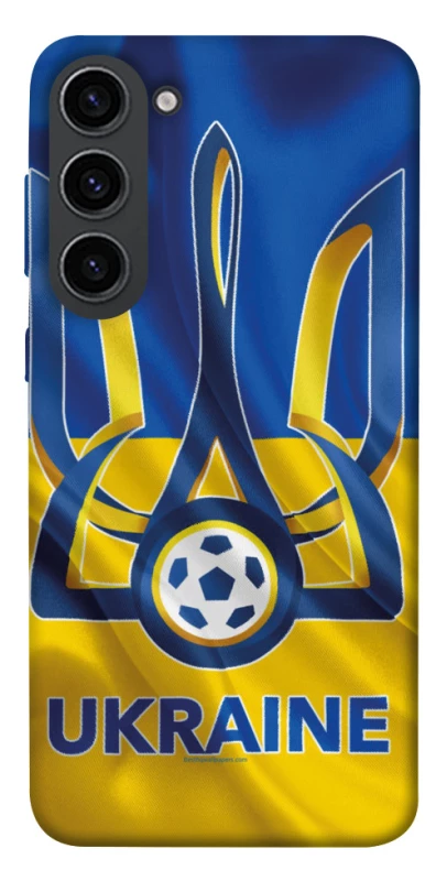 Чохол на Samsung Galaxy S23 Футбольний Герб v3 фото 1 з 1