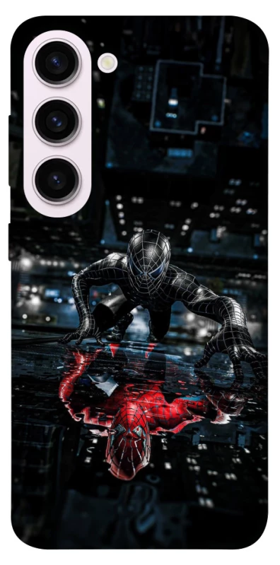 Чохол на Samsung Galaxy S23+ Spiderman Venom фото 1 з 1