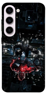 Чохол на Samsung Galaxy S23+ Spiderman Venom фото 1 з 1