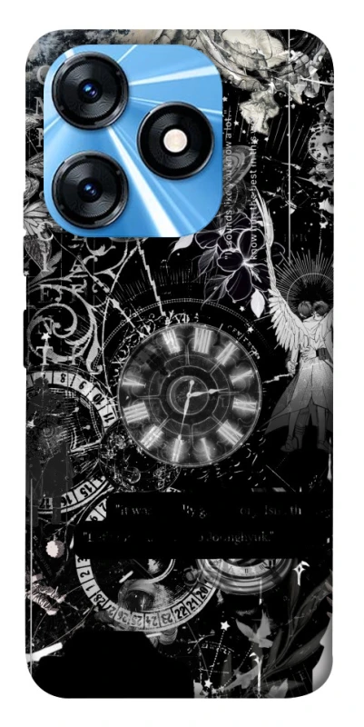 Чохол на TECNO Spark 10 Omniscient Reader's фото 1 з 1