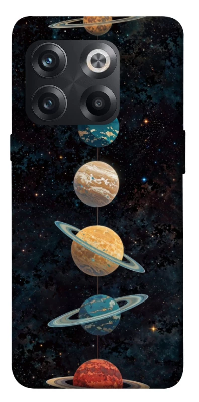 Чохол на OnePlus 10T star system фото 1 з 1