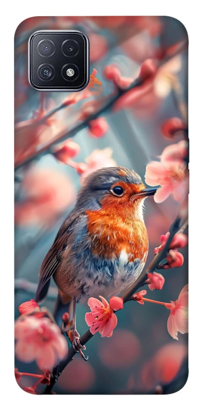 Чехол на Oppo A73 Birdie фото 1 из 1