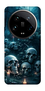 Чехол на Xiaomi 14 Ultra Skulls v3 фото 1 из 1