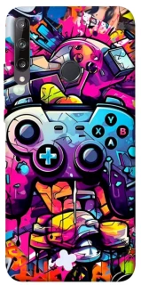Чохол на Huawei P40 Lite E Gamepad фото 1 з 1