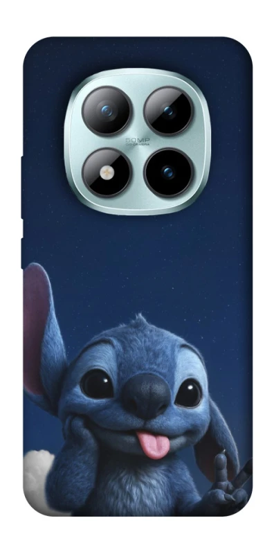 Чохол на Xiaomi Redmi Note 15 Pro+ 5G Stitch ver.2 фото 1 з 1