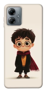 Чехол на Motorola Moto G14 Harry Potter v8 фото 1 из 1