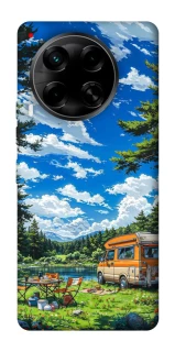 Чехол на TECNO Camon 30 (CL6) Picnic фото 1 из 1