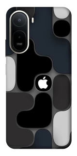 Чохол на Xiaomi Redmi A7 Pro 4G Apple logo ver.8 фото 1 з 2