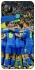 Чехол на TECNO POP 4 Сборная Украины v3 фото 1 из 1