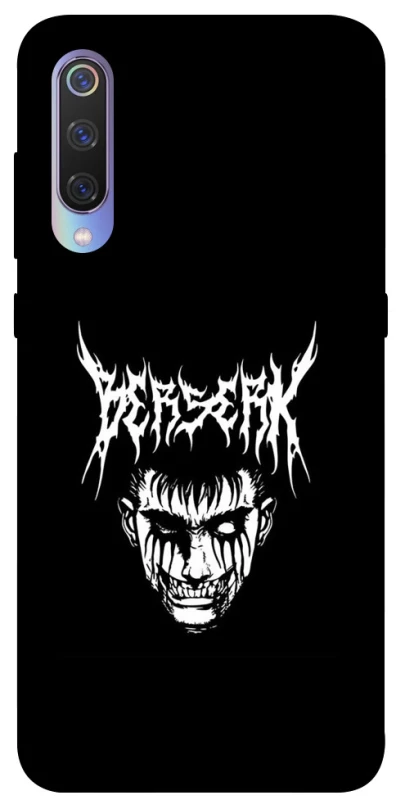 Чохол на Xiaomi Mi 9 Berserk v2 фото 1 з 1