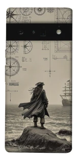 Чехол на Google Pixel 6 Pro Captain Jack Sparrow фото 1 из 1