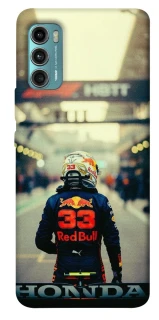 Чехол на Motorola Moto G60 F-1 ver.7 фото 1 из 1