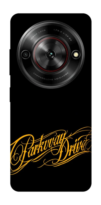 Чохол на ZTE Nubia Focus Parkway Drive logo фото 1 з 1