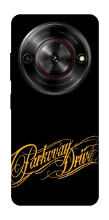 Чехол на ZTE Nubia Focus Parkway Drive logo фото 1 из 1